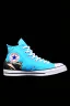 Placeholder: An anime themed converse sneaker