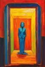 Placeholder: The 555 portal; Dada; Fauvism