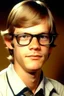 Placeholder: student jeffrey dahmer mugshot teenager with glasses