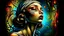 Placeholder: Graffiti Art. Wallpaper.