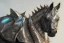 Placeholder: shining armor pieces, realistic, detailed, metallic, digital painting, realistic, unreal engine render