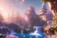 Placeholder:  white and gold crystal cosmic ambiance，waterfall, full of details, smooth, bright sunshine，soft light atmosphere, light effect，vaporwave colorful, concept art, smooth, extremely sharp detail, finely tuned detail, ultra high definition, 8 k, unreal engine 5, ultra sharp focus