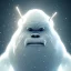 Placeholder: Yeti, snow, ice, beautiful, masterpiece, expert, 8K, hyperrealism, sharp focus, cinematic lighting