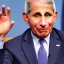 Placeholder: dr. Anthony fauci eating biden