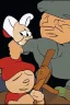 Placeholder: Animation Elmer Fudd,