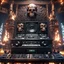 Placeholder: DJ of the damnded, insanely detailed DJ booth in hell, MID set, speakers and equipment made of bone, anatomically correct, add more skulls in th audience, photorealism, vray, 8k 3d https://stablecog.com/generate?o=a67b60e0-edd2-418d-9744-d1d585055d7fv https://stablecog.com/generate?o=93026b00-ac6b-436a-bc57-6aa04073d4a9