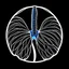 Placeholder: Lungs, Logo, 4k, high resolution