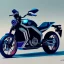 Placeholder: fullbody Drawing of 'Icare Bike Concept',intricate detail,andrea bonelli,Kilian Eng,Ohrai,evan lee,Aleksandr Sidelnikov,three quarters frontal aerial view,toned colors,16k