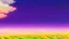 Placeholder: purple sky full of stars, sunflower field, anime, high res, makoto shinkai