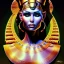 Placeholder: drawing Cleopatra Boris Vallejo Style