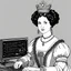 Placeholder: Ada Lovelace as the queen of mechanical computer programming