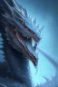 Placeholder: A Blue eyes withe dragon