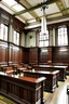 Placeholder: Emancipation court room