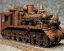 Placeholder: steampunk railway tank titan apocolypse epic scale