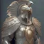 Placeholder: Futuristic Roman Centurian Armor