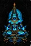 Placeholder: LORD SHIVA COSMIC IMAGE