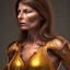 Placeholder: young youthful meg foster muscular portrait photo 8k hdr