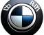 Placeholder: bmw brand, logo, round badge