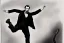 Placeholder: Abraham lincoln jumping in the air playing electric guitar