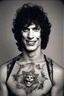 Placeholder: Richard Ramirez - The Night Stalker vocal worshipper of Satan His smile, riddled with rotten and missing teeth, was compared to that of a “killer clown bought his infamous AC/DC cap. He was so obsessed with pentagrams that he had one tattooed on the palm of his left hand,