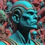 Placeholder: (crazy psychedelic high res 3D anaglyph photo by Ray Harryhausen) LEGION X: he has proven to have an endless array of identities living and growing inside him