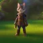 Placeholder: Cat warrior, medieval armor, ready for battle, Pixar, Disney, majestic, full body, proud --v 4