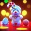 Placeholder: Play-Doh style, Kodak portra 4 0 0, candy cane,bokeh, utra realistic, ultra detailed 3d renderer, masterpiece, sharp focus,volumetric lighting, ultra photoreal, lens macro,hypermaximalist, unreal engine, HDR, UHD, 64K --v 4