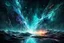 Placeholder: stunning etheral Nebula wallpaper, Abstract expressionism art with metallic colors, cyberpunk android warriors gang, bacteria art, translucent, silver lights, dark utopistic mood