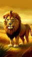 Placeholder: In a vast savanna, a Leo stands proudly at the head of their pride, exuding unmatched loyalty and protection. They nurture their loved ones with playful affection, showering them with love and devotion, just like the mighty lions they emulate. In a courtroom, a Leo takes a stand, their strong mora
