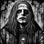 Placeholder: Ghostemane ''Artificial Death''