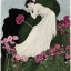 Placeholder: ida rentoul outhwaite castle with roses