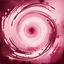 Placeholder: Light Pink And Maroon Whirling Romantic Grunge Background.