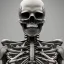 Placeholder: skeleton with a lot of blood on his face in hr giger style, steam punk, realistic, made in octane, cinematic, ultra-realistic, extremely detailed octane rendering, 8K, VRAY Super Real ar 2:3, dof photorealistic futuristic 50mm lens hard lighting dark gray tintype photograph, realistic lighting, sepia color