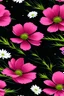 Placeholder: pink cosmos flower