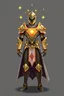 Placeholder: class icon suit of Magic Armor with aura