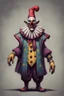 Placeholder: clown cultist chief