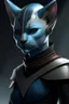 Placeholder: Cat Human Nightsister Star Wars