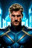 Placeholder: Chris Hemsworth as the Homelander