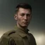 Placeholder: A portrait of a soldier, atmospheric,fantasy, realistic, unreal engine 5, cinematic lighting, octane render.