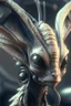 Placeholder: Alien with animal ears,highly detailed, artstation, sharp focus,4k