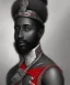 Placeholder: Negro Felipe, african slave, red uniform, red headband, short beard