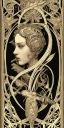 Placeholder: art nouveau