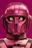 Placeholder: Pink C3P0