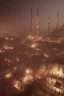 Placeholder: Istanbul, steampunk, apocalypse, bokeh, hyper realistic