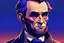 Placeholder: abraham lincoln streaming on twitch