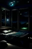 Placeholder: very soothing sleeping place, night ambiece