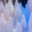 Placeholder: ultra detailed matte painting of many tiny epic fantasy ice flowers and many tiny semi transparent white snowflakes, majestic, intricate, masterpiece, insanely detailed, 4k resolution, cinematic smooth, intricate details , soft smooth lighting, vivid pastel colors, iridescent accents