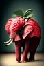 Placeholder: Strawberry Elephant