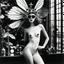 Placeholder: Le Cabinet de Curiosités : II - The Clockwork Fairy Naturalia Collection by helmut newton