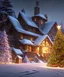 Placeholder: Cosy Christmas theme, magnificent, majestic, Realistic photography, incredibly detailed, ultra high resolution, 8k, complex 3d render, cinema 4d.